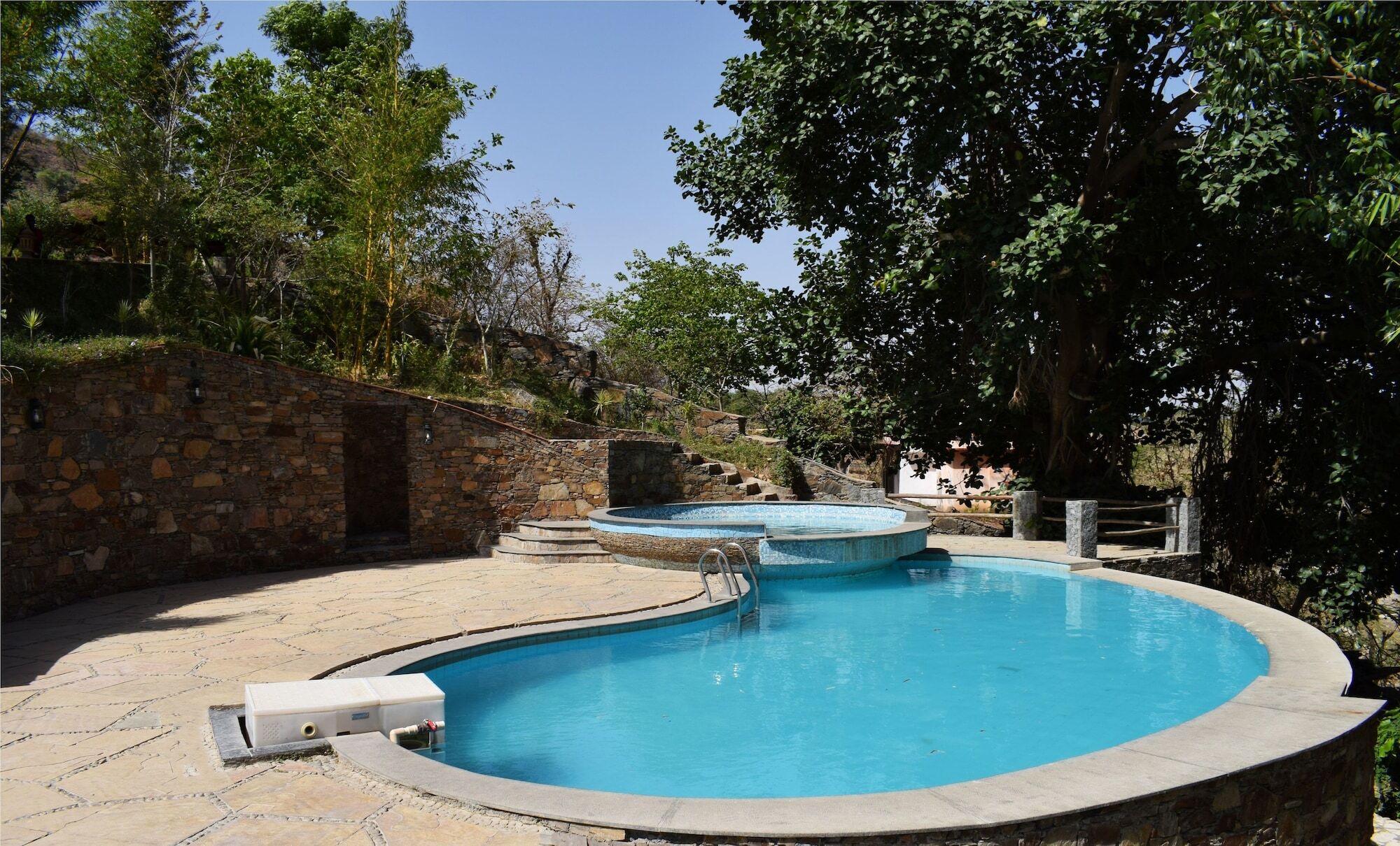 Kumbhalgarh Forest Retreat Hotel Екстериор снимка