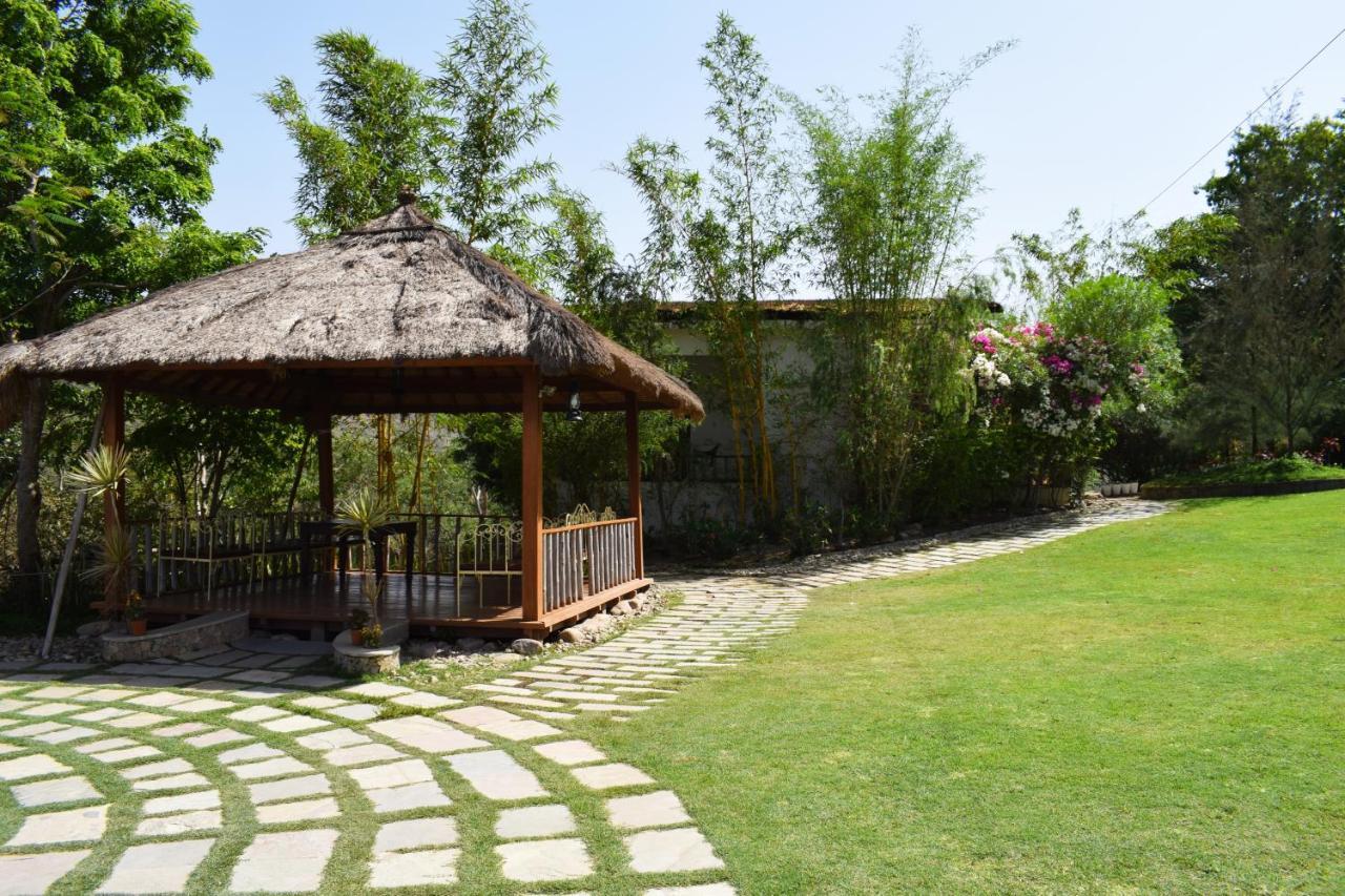 Kumbhalgarh Forest Retreat Hotel Екстериор снимка