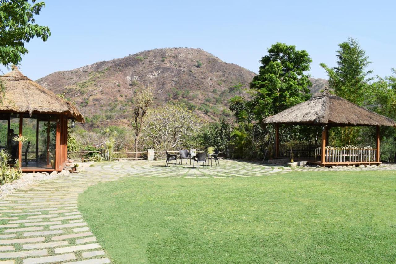 Kumbhalgarh Forest Retreat Hotel Екстериор снимка