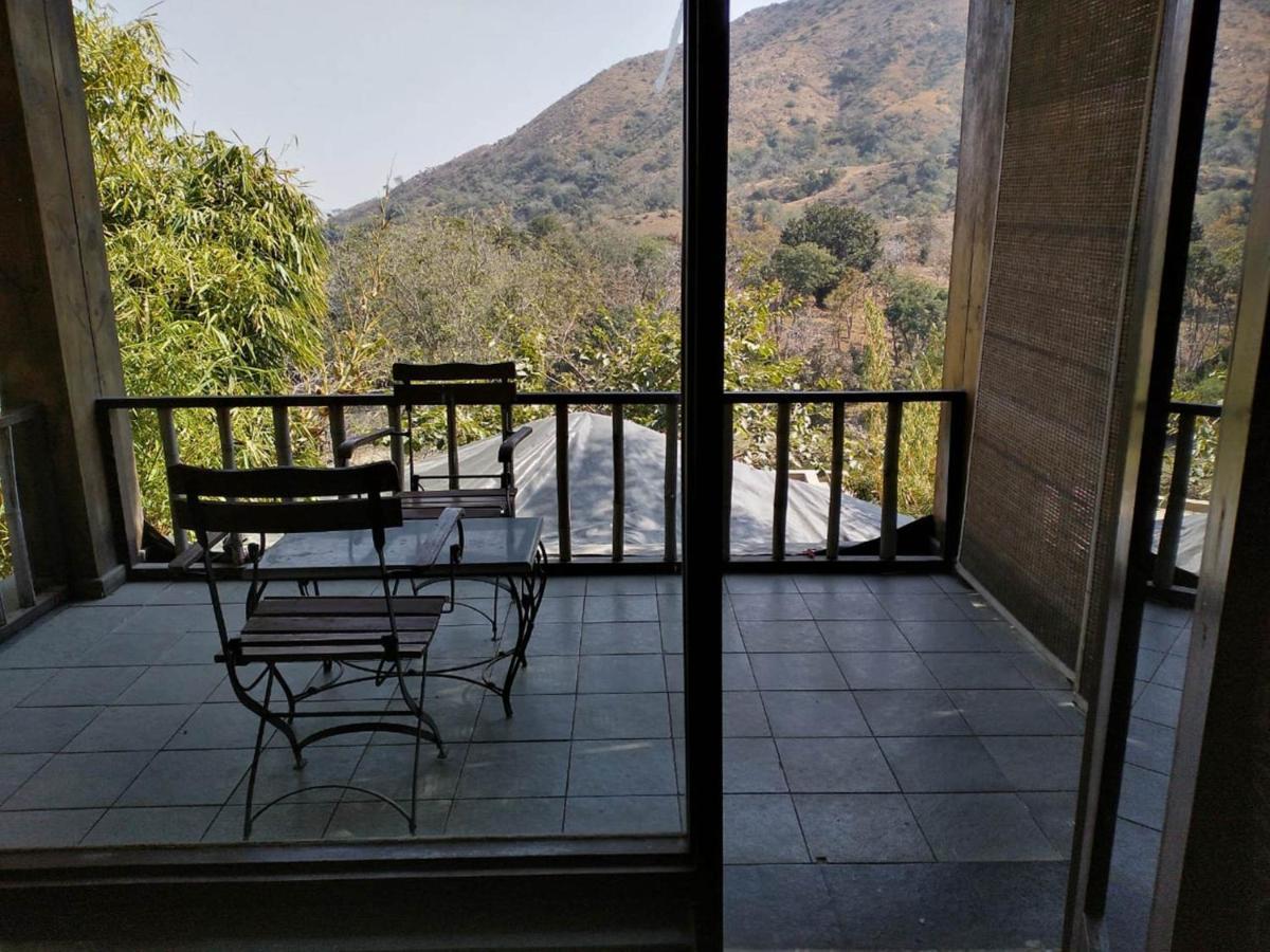 Kumbhalgarh Forest Retreat Hotel Екстериор снимка