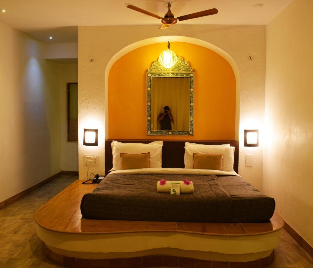 Kumbhalgarh Forest Retreat Hotel Екстериор снимка